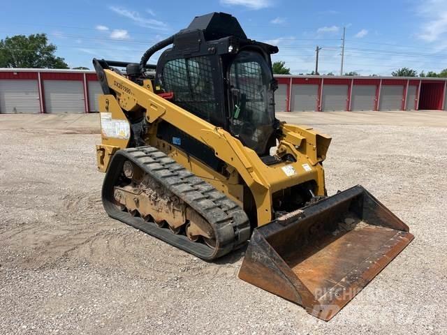 CAT 299D2 XHP Schrankladers