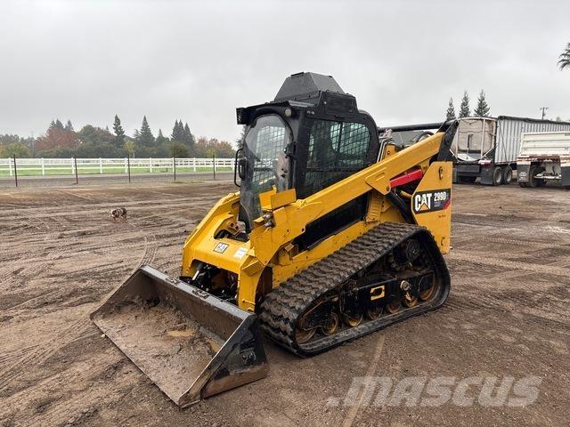 CAT 299D2 XHP Schrankladers