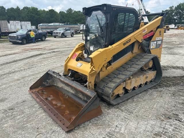 CAT 299D2XHP Schrankladers