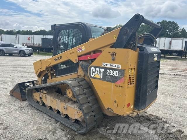 CAT 299D2XHP Schrankladers