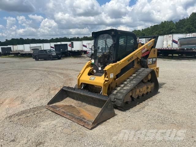 CAT 299D2XHP Schrankladers