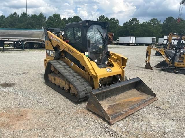 CAT 299D2XHP Schrankladers