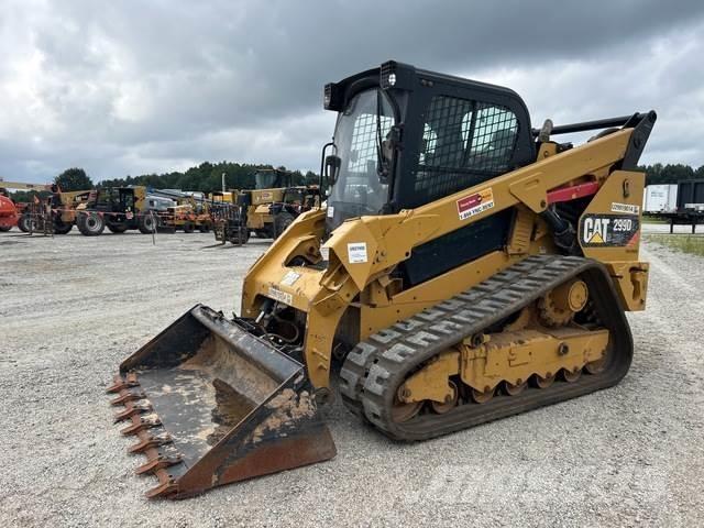 CAT 299D2XHP Schrankladers
