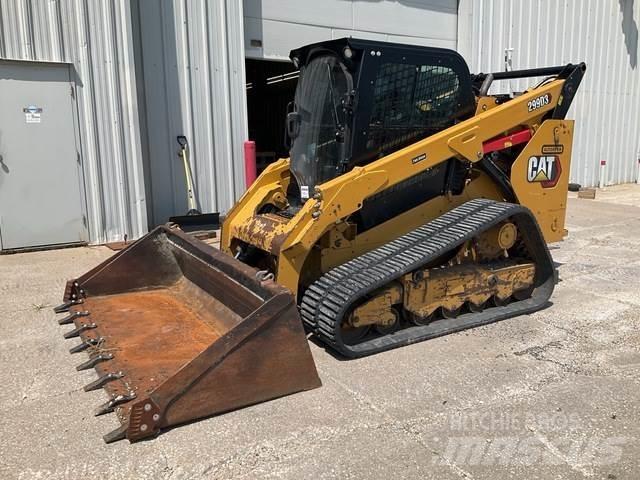 CAT 299D3 Schrankladers