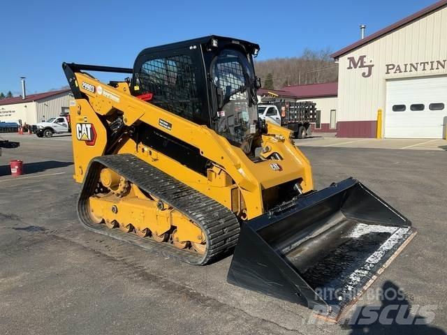CAT 299D3 Schrankladers