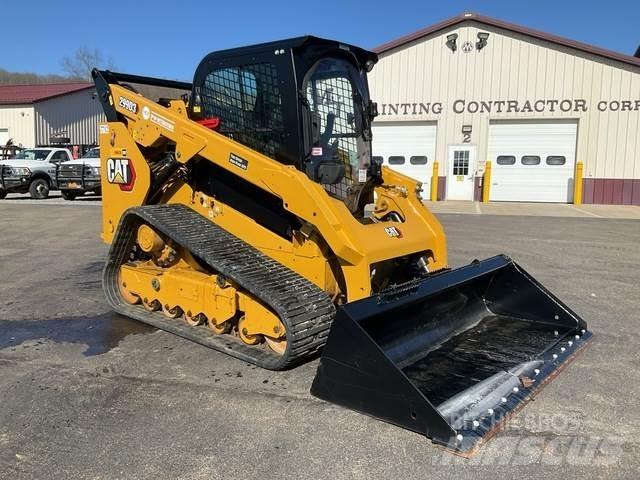 CAT 299D3 Schrankladers