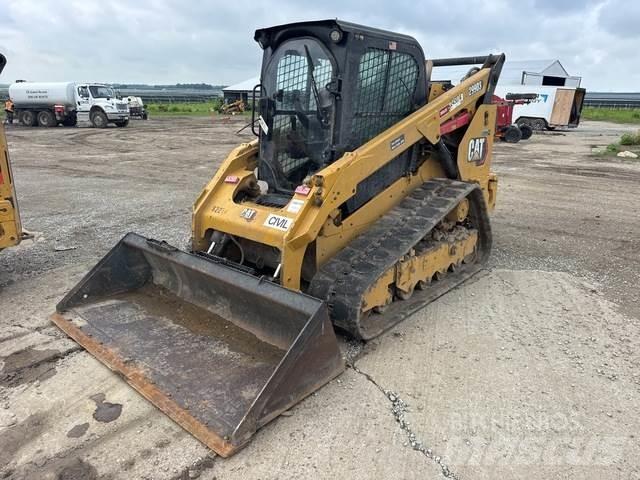 CAT 299D3 Schrankladers