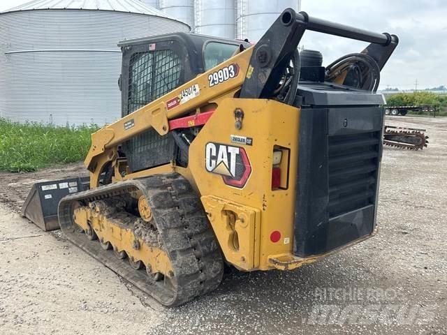 CAT 299D3 Schrankladers