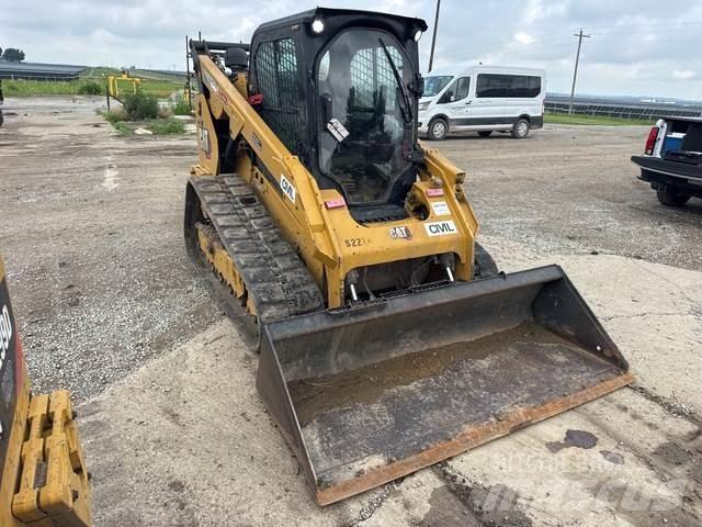 CAT 299D3 Schrankladers