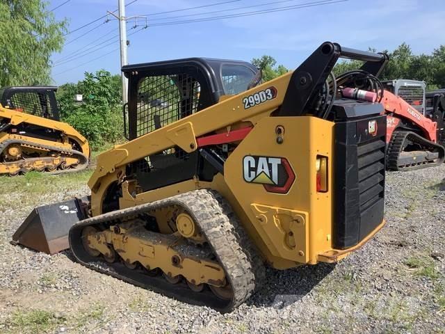 CAT 299D3 Schrankladers