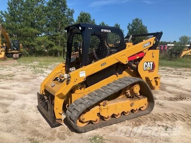 CAT 299D3 Schrankladers