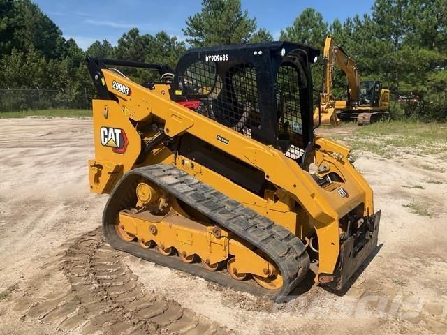 CAT 299D3 Schrankladers