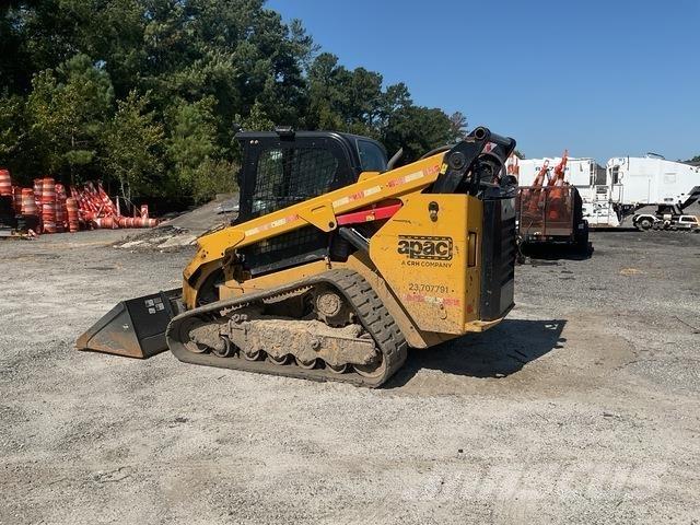 CAT 299D3 Schrankladers