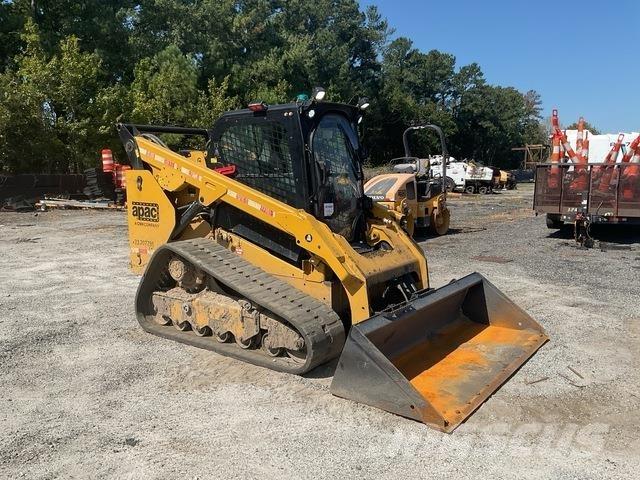 CAT 299D3 Schrankladers