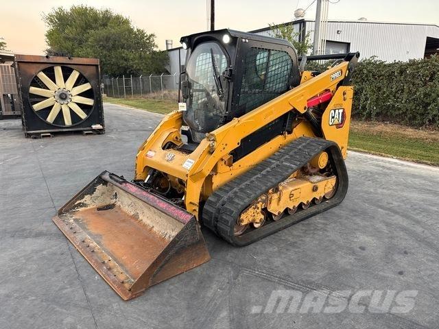 CAT 299D3 Schrankladers