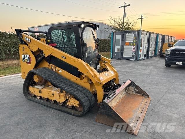 CAT 299D3 Schrankladers