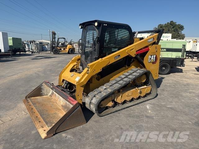CAT 299D3 Schrankladers