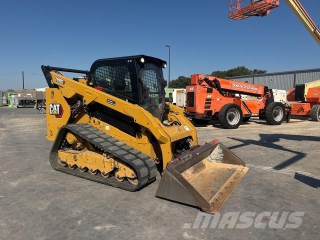 CAT 299D3 Schrankladers