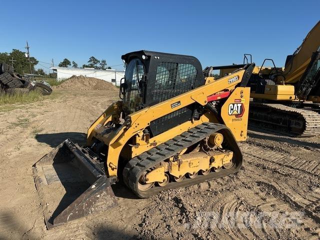 CAT 299D3 Schrankladers