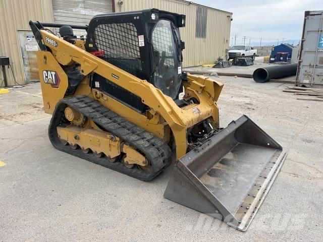 CAT 299D3 XE Schrankladers