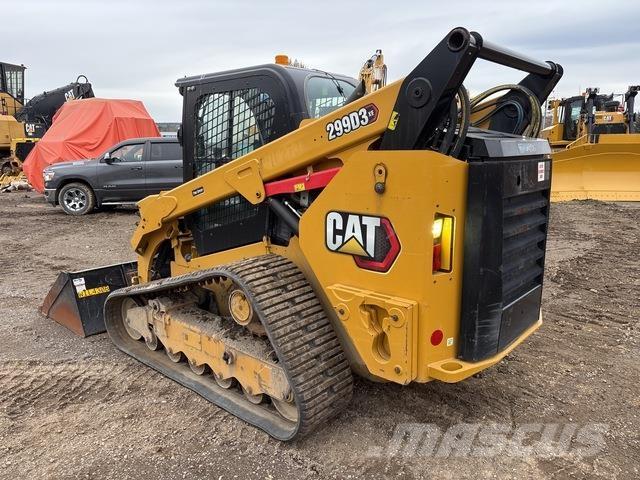 CAT 299D3 XE Schrankladers