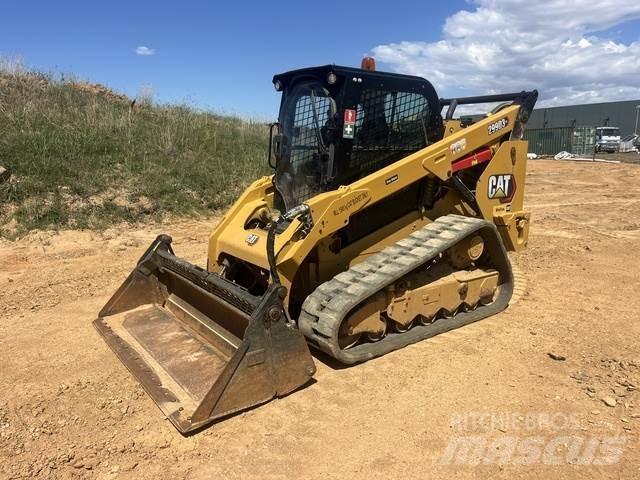 CAT 299D3XE Schrankladers