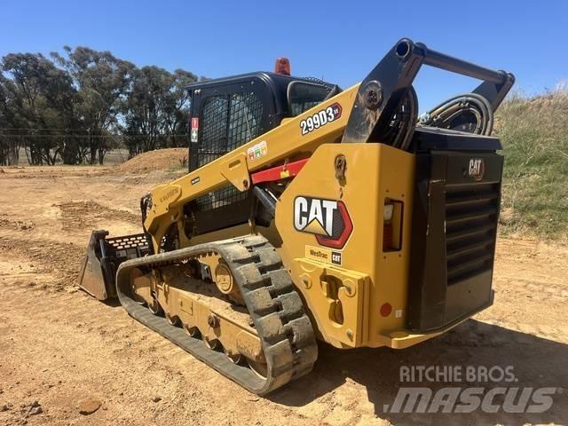 CAT 299D3XE Schrankladers