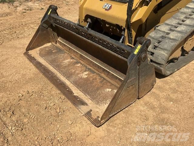 CAT 299D3XE Schrankladers