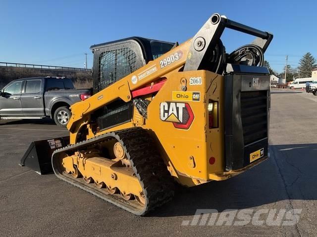 CAT 299D3XE Schrankladers
