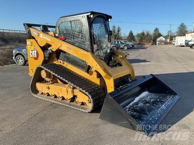 CAT 299D3XE Schrankladers