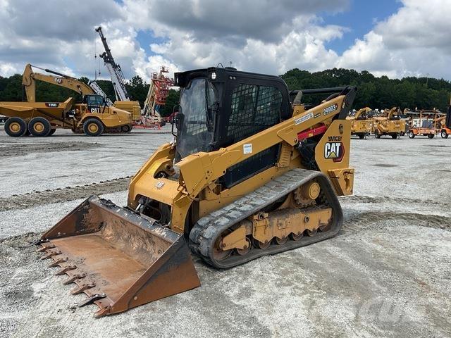 CAT 299D3XE Schrankladers