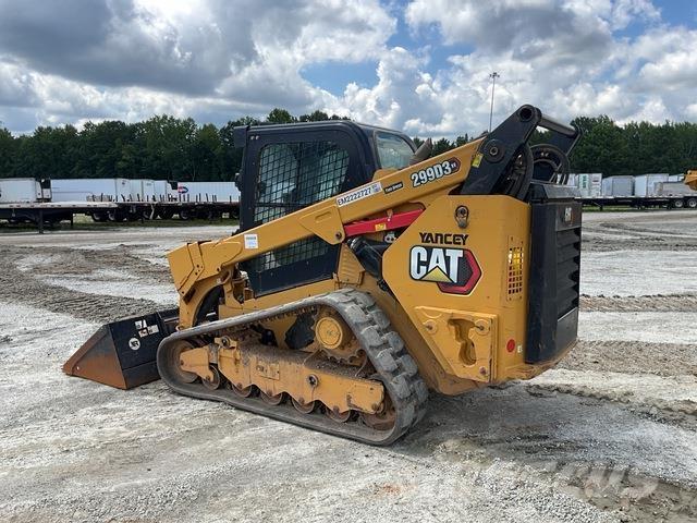 CAT 299D3XE Schrankladers