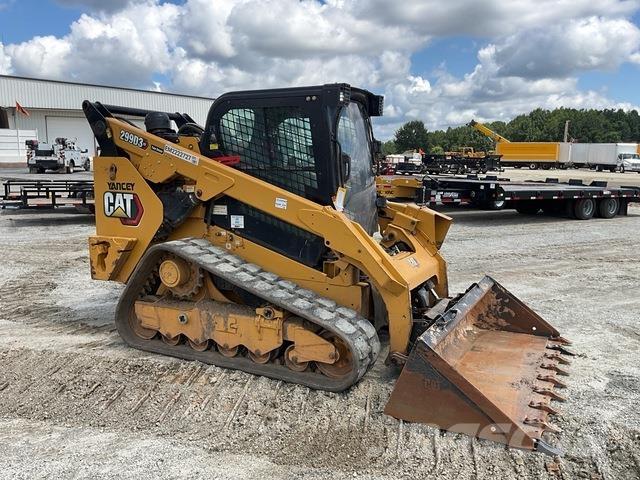 CAT 299D3XE Schrankladers