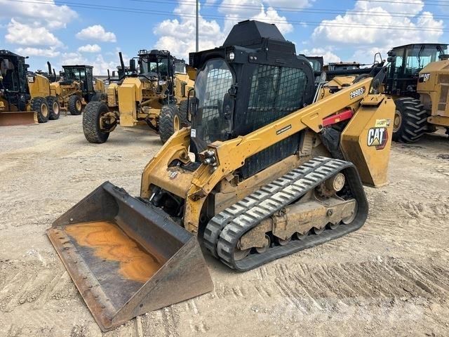 CAT 299D3XE Schrankladers