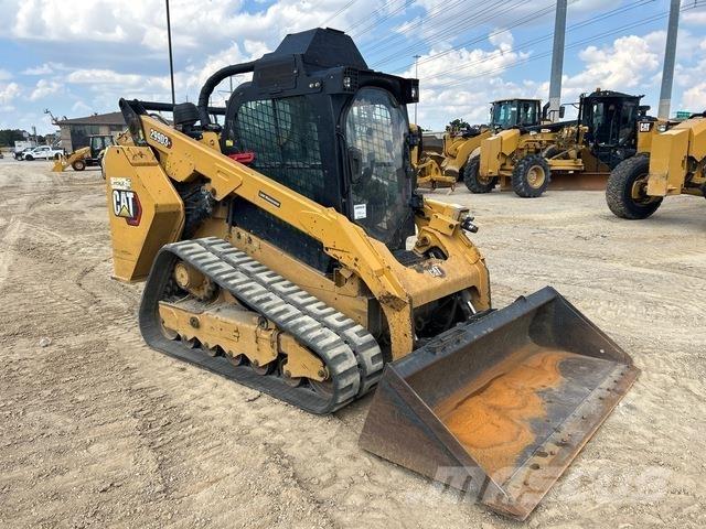 CAT 299D3XE Schrankladers