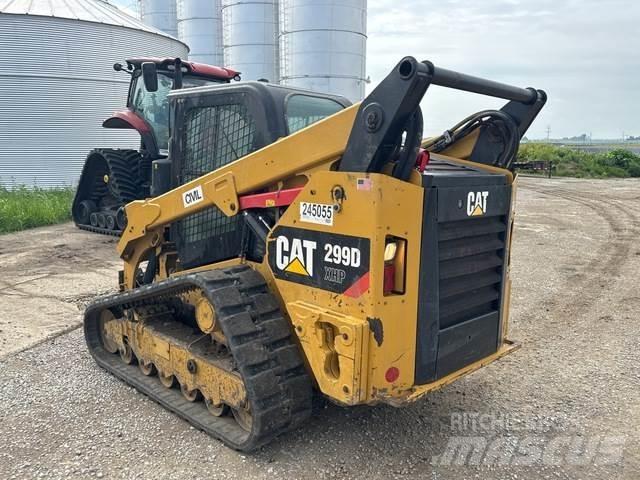 CAT 299DXHP Schrankladers