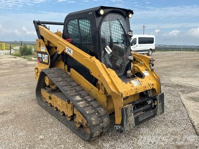 CAT 299DXHP Schrankladers