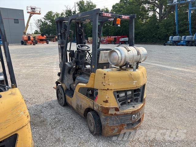 CAT 2C5000 Bouw - Overige