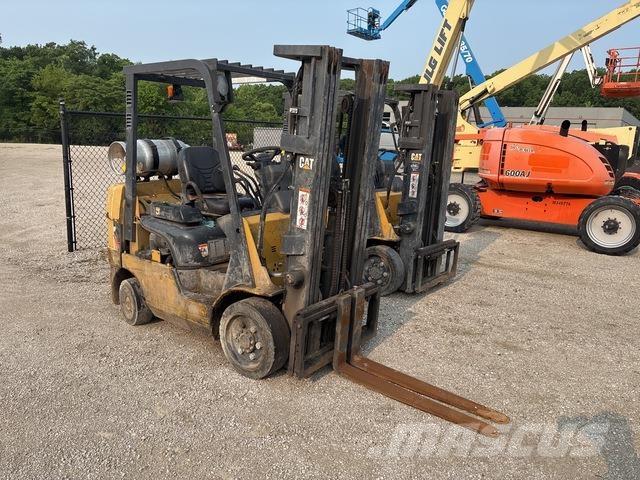 CAT 2C5000 Bouw - Overige