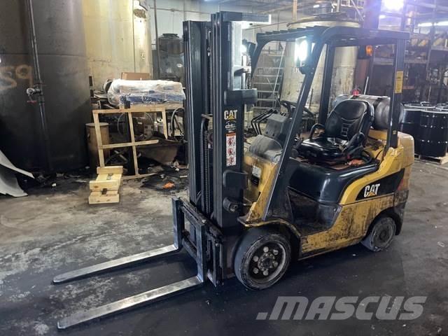 CAT 2C5000 Bouw - Overige