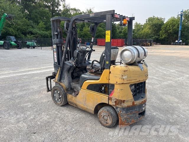 CAT 2C5000 Bouw - Overige