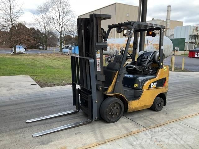 CAT 2C5000 Bouw - Overige