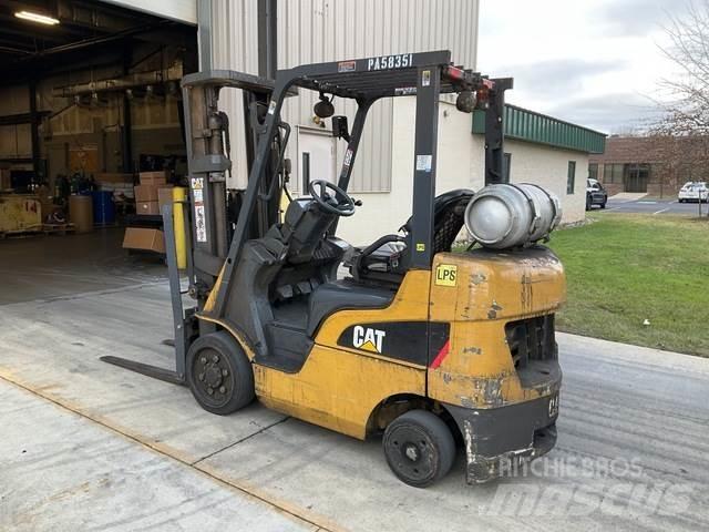 CAT 2C5000 Bouw - Overige