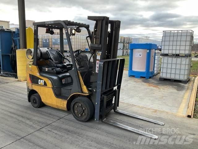 CAT 2C5000 Bouw - Overige