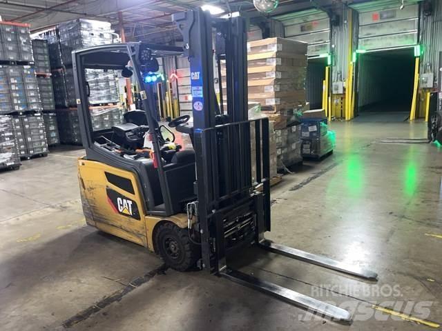 CAT 2ET3000 Elektrische heftrucks