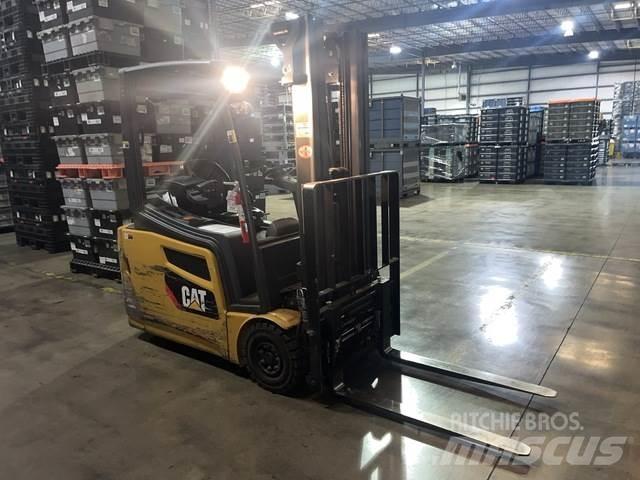CAT 2ET3000 Elektrische heftrucks