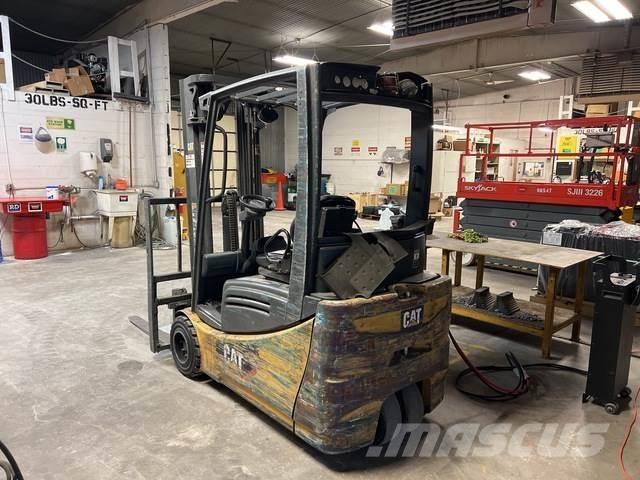 CAT 2ET4000 Elektrische heftrucks