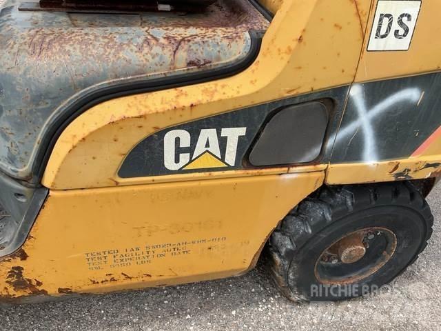 CAT 2PD6000 Bouw - Overige