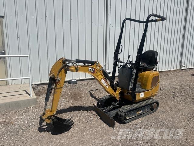 CAT 300.9D Rupsgraafmachines