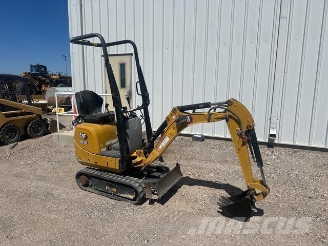 CAT 300.9D Rupsgraafmachines